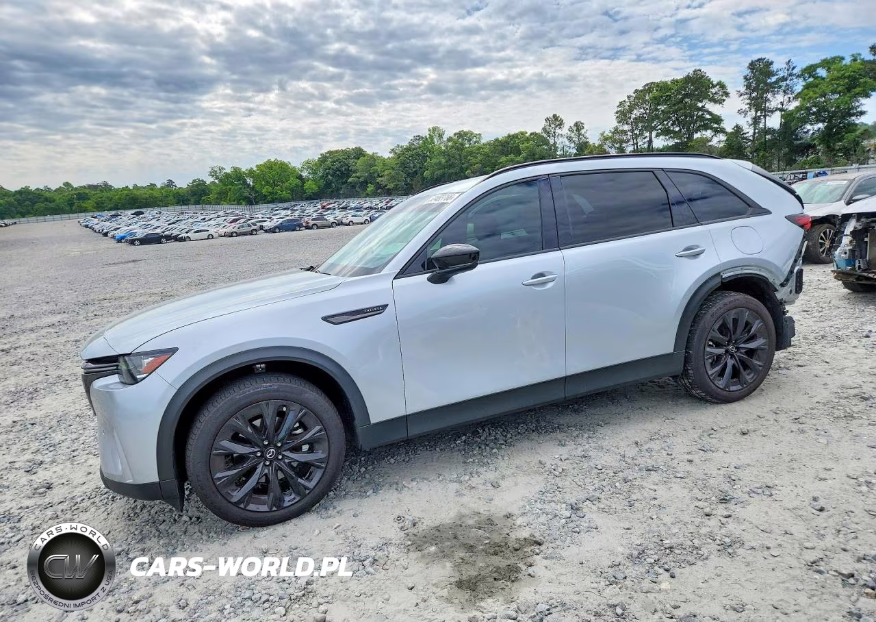 2025 Mazda Cx-90 Premium Sport – zdjęcie 1 z 14
