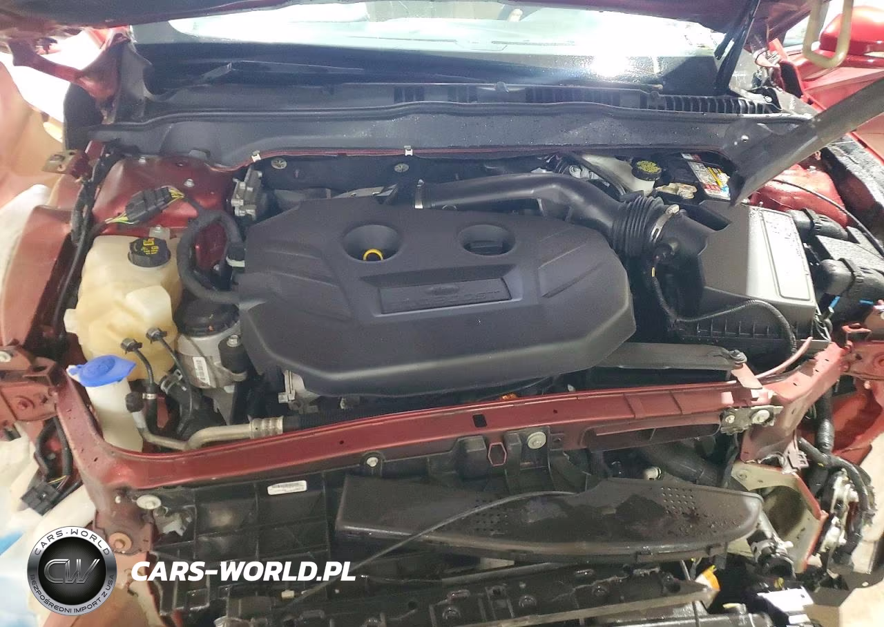 2016 Ford Fusion Se VIN:3FA6P0T91GR374522 - 11