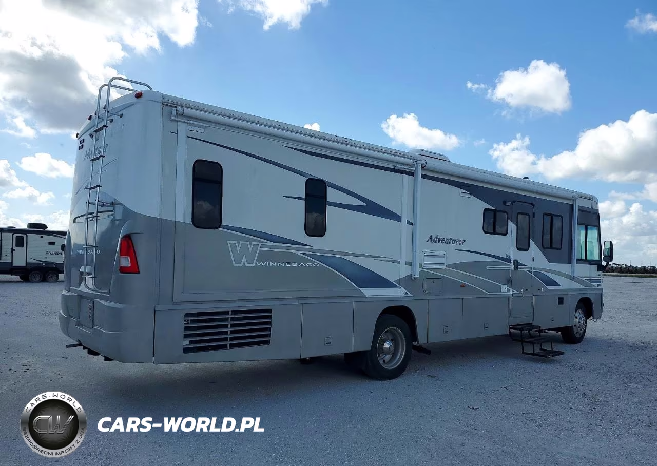 2005 Winnebago Adventurer C VIN:5B4MP67G143393603 - 4