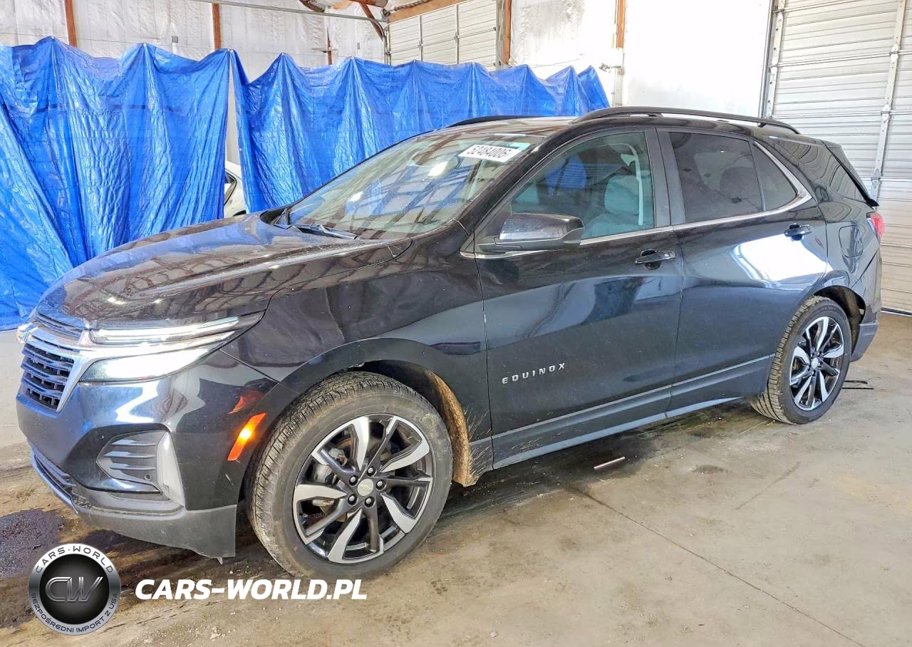 2022 Chevrolet Equinox Lt – zdjęcie 1 z 13