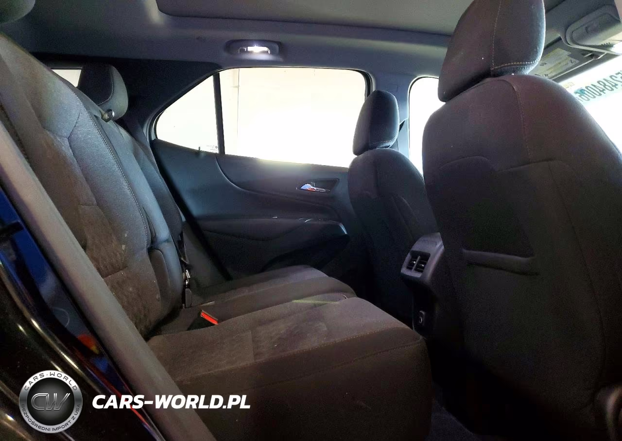 2022 Chevrolet Equinox Lt VIN:3GNAXKEV1NL202864 - 11