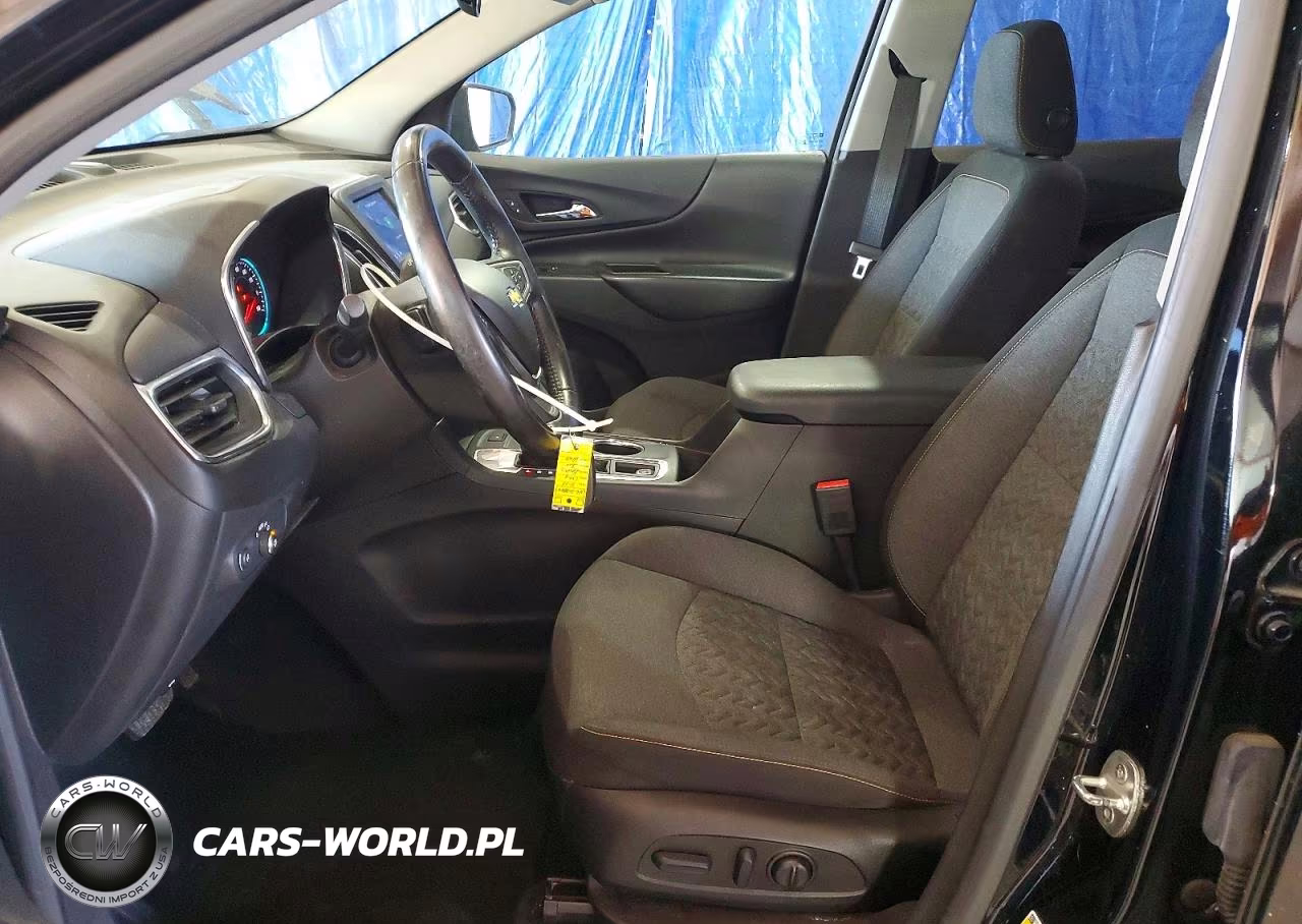 2022 Chevrolet Equinox Lt VIN:3GNAXKEV1NL202864 - 7