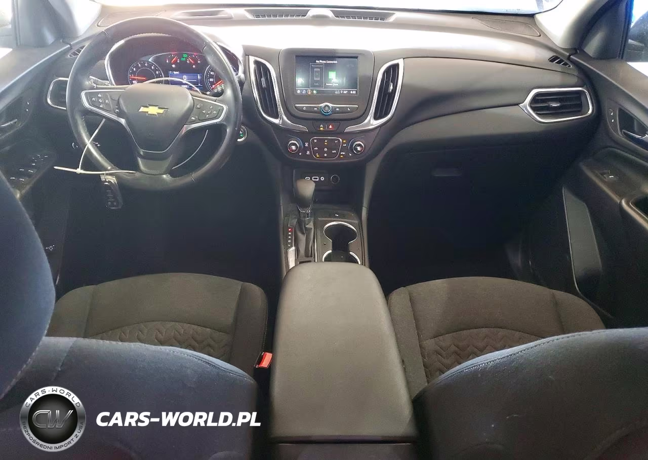 2022 Chevrolet Equinox Lt VIN:3GNAXKEV1NL202864 - 8