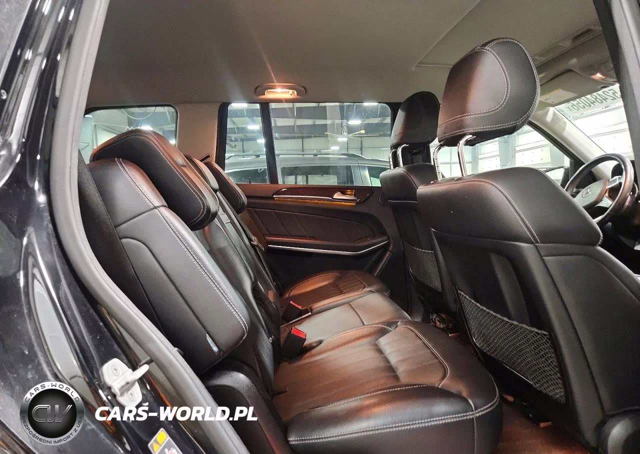 2014 Mercedes-Benz Gl 450 4Matic VIN:4JGDF7CE8EA276990 - 11