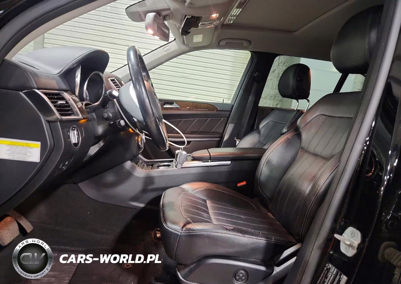 2014 Mercedes-Benz Gl 450 4Matic VIN:4JGDF7CE8EA276990 - 7