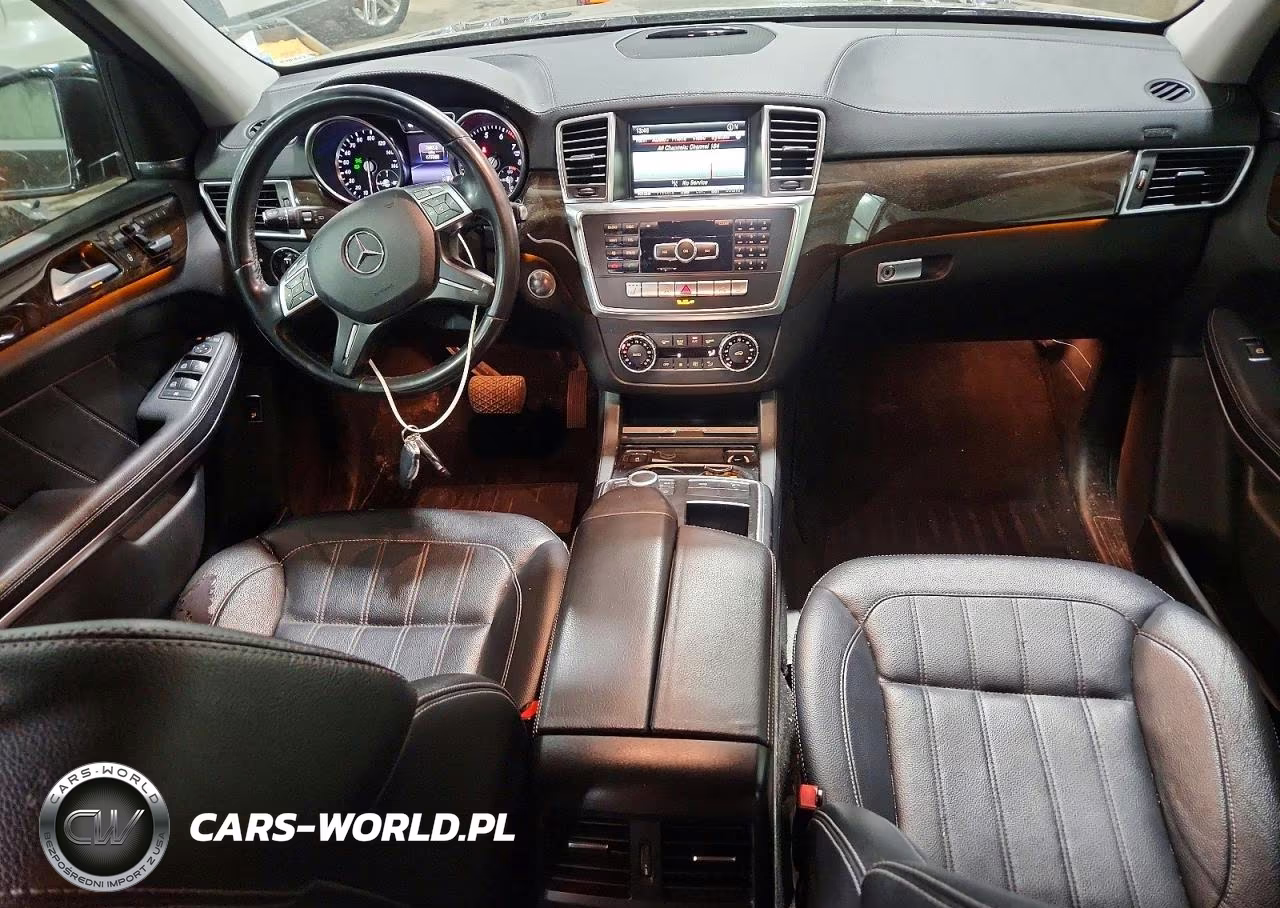 2014 Mercedes-Benz Gl 450 4Matic VIN:4JGDF7CE8EA276990 - 8