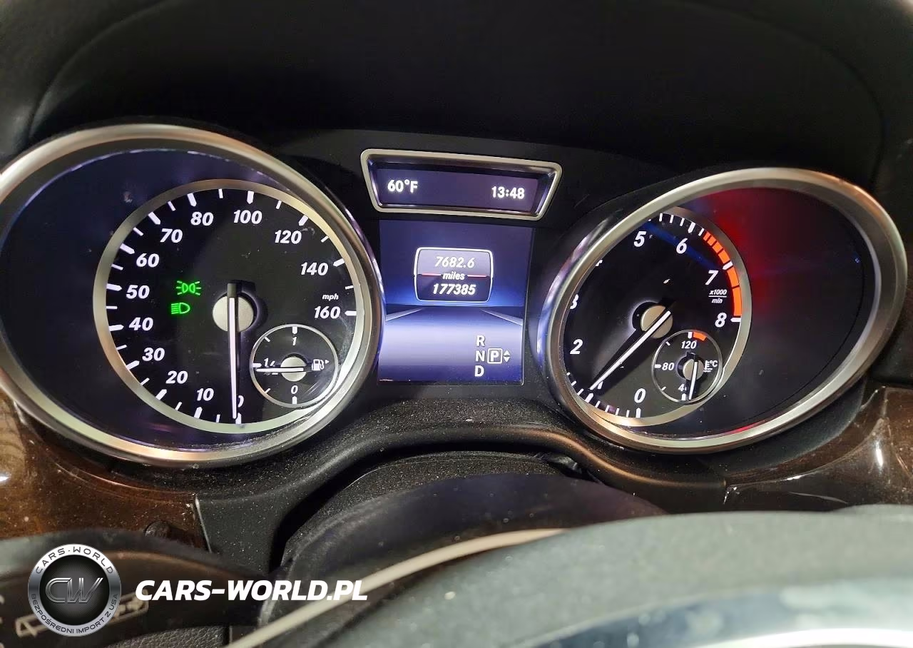 2014 Mercedes-Benz Gl 450 4Matic VIN:4JGDF7CE8EA276990 - 9