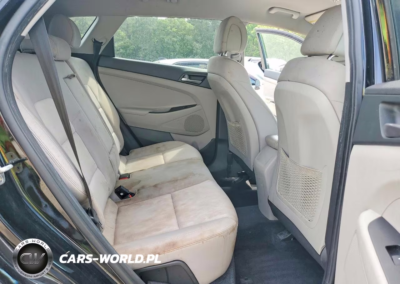2018 Hyundai Tucson Sel VIN:KM8J33A41JU601602 - 11