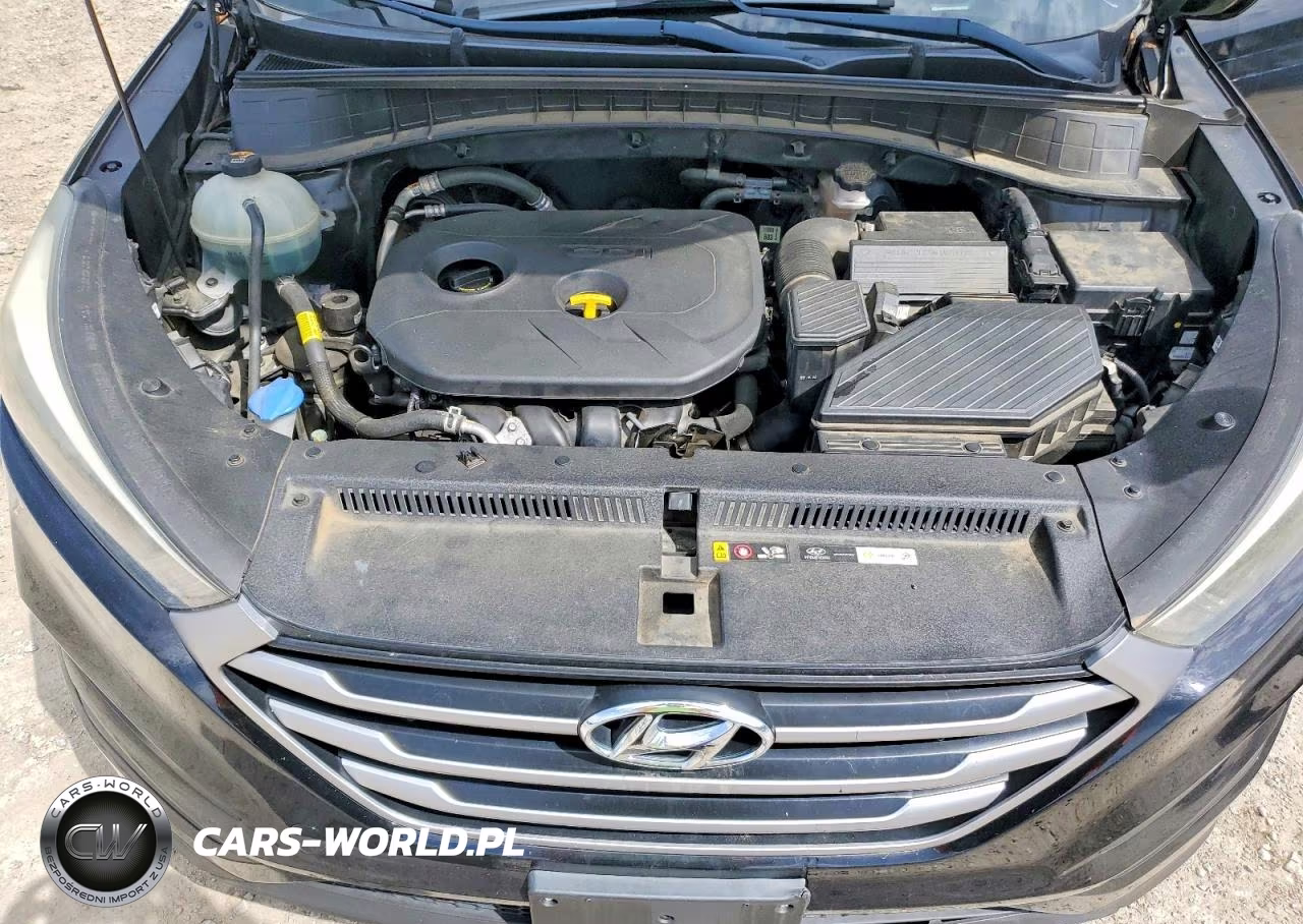 2018 Hyundai Tucson Sel VIN:KM8J33A41JU601602 - 12