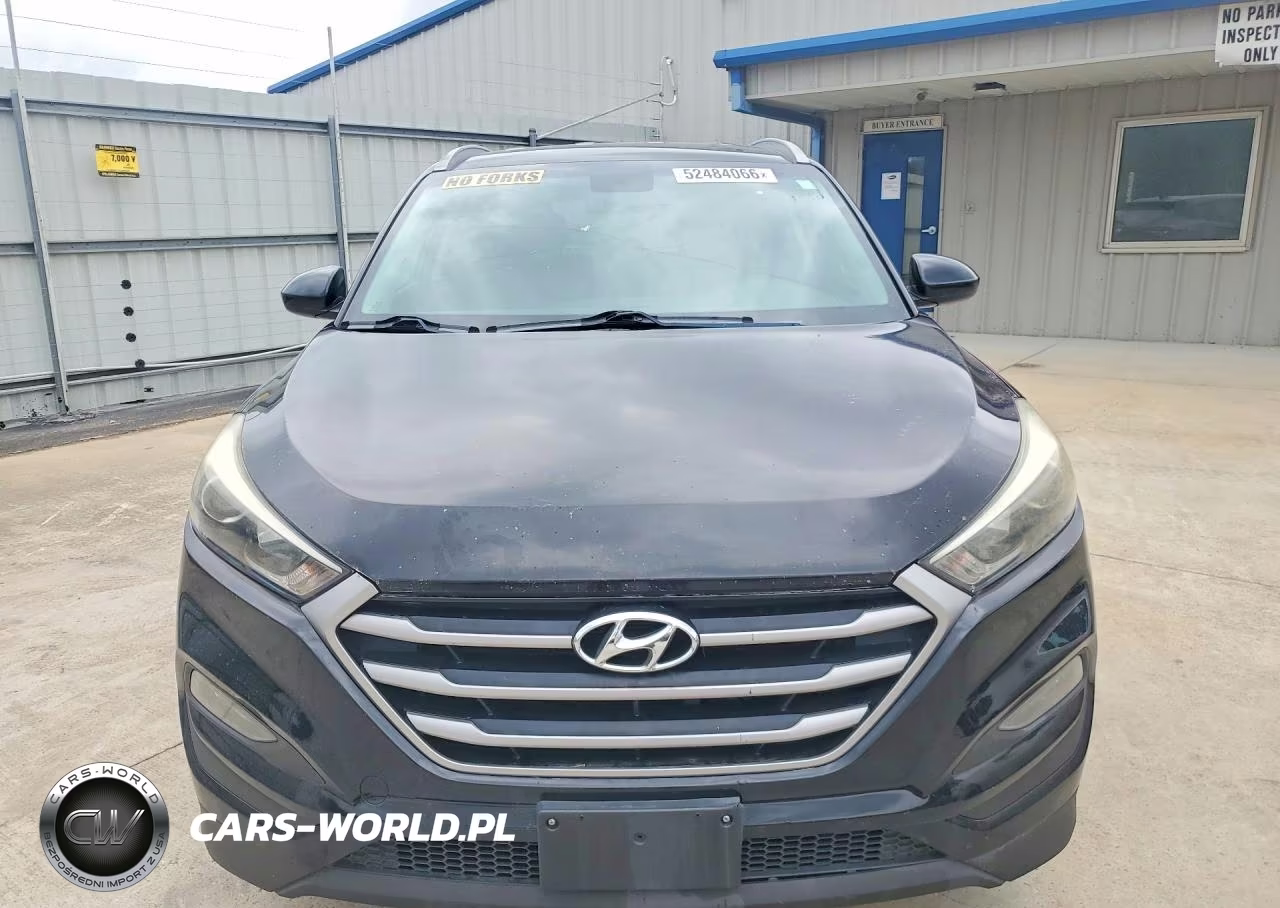 2018 Hyundai Tucson Sel VIN:KM8J33A41JU601602 - 5