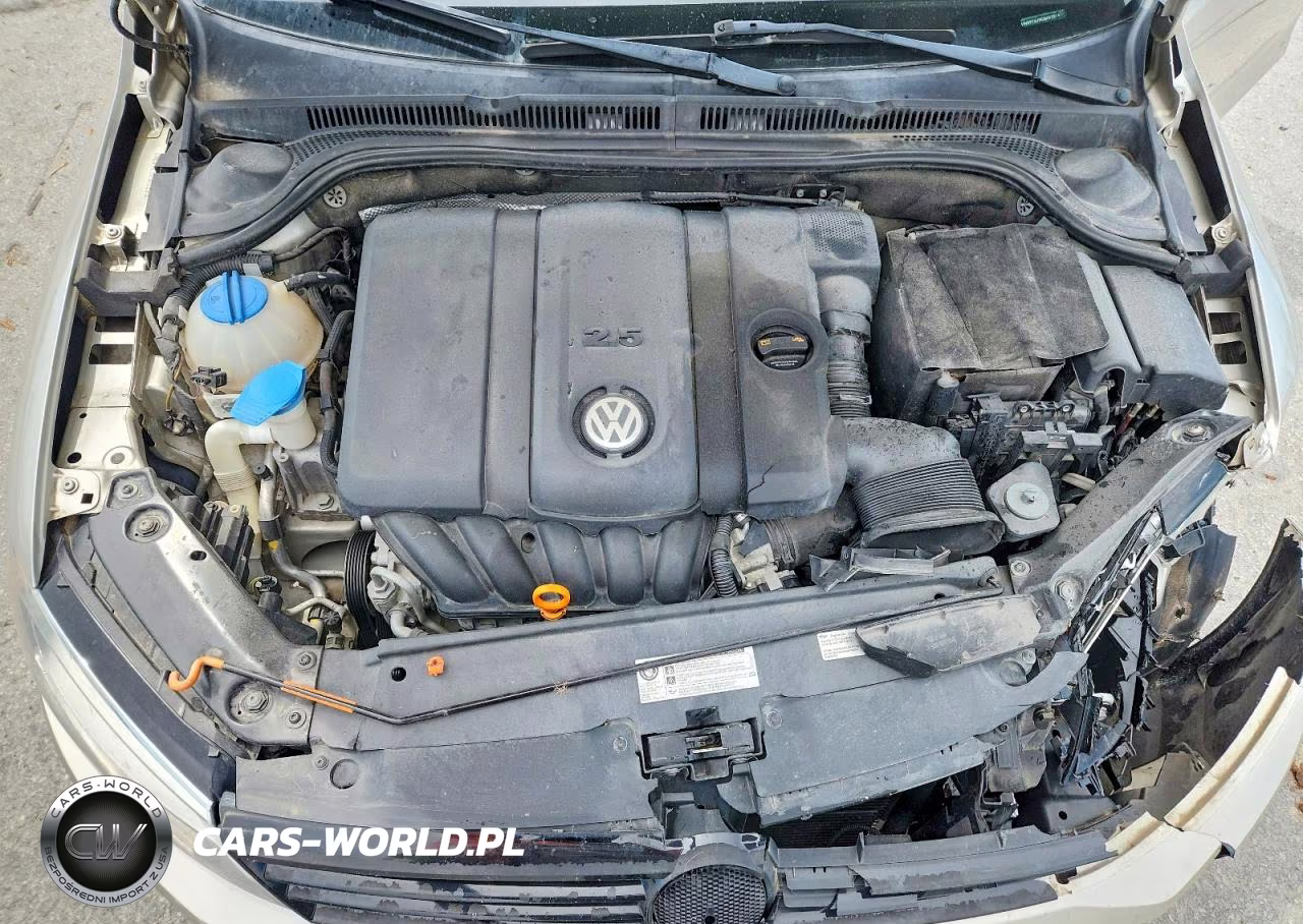 2012 Volkswagen Jetta Se VIN:3VWDP7AJ9CM452914 - 11