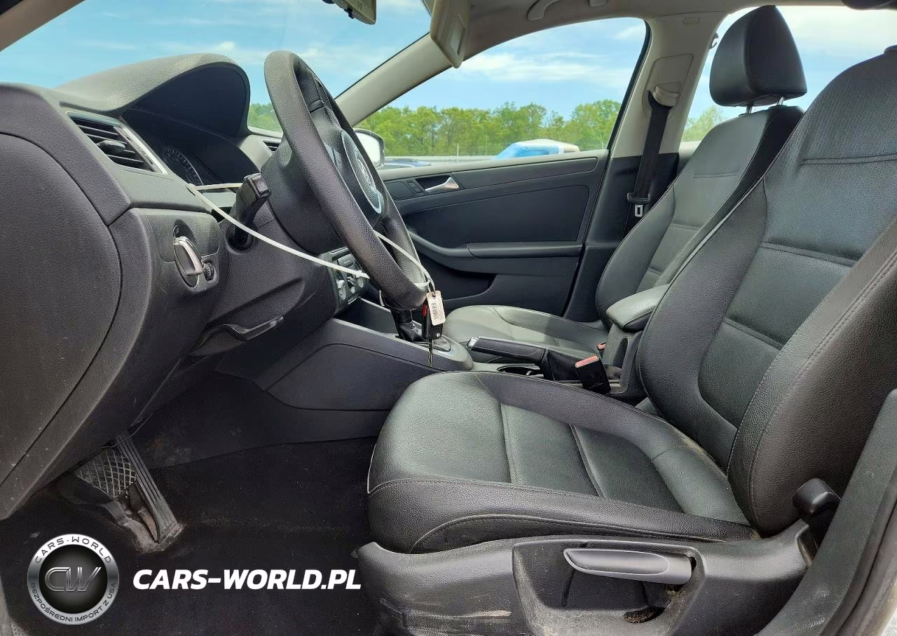 2012 Volkswagen Jetta Se VIN:3VWDP7AJ9CM452914 - 7