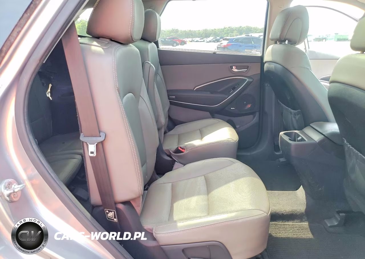 2018 Hyundai Santa Fe Limited Ultimate VIN:KM8SR4HF1JU289863 - 11