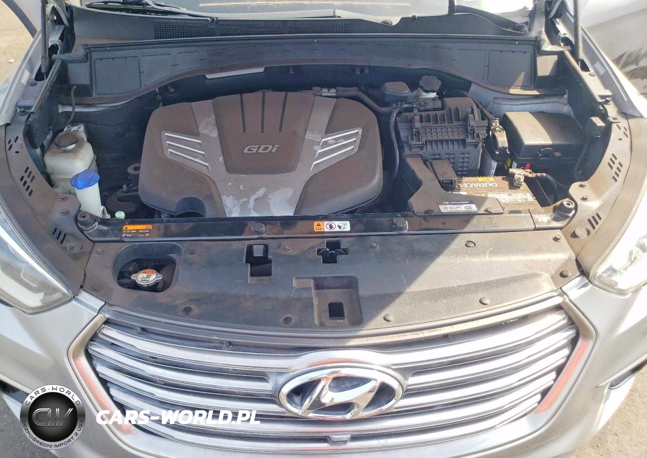 2018 Hyundai Santa Fe Limited Ultimate VIN:KM8SR4HF1JU289863 - 12