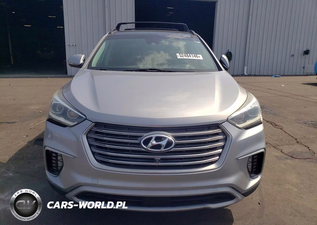 2018 Hyundai Santa Fe Limited Ultimate VIN:KM8SR4HF1JU289863 - 5