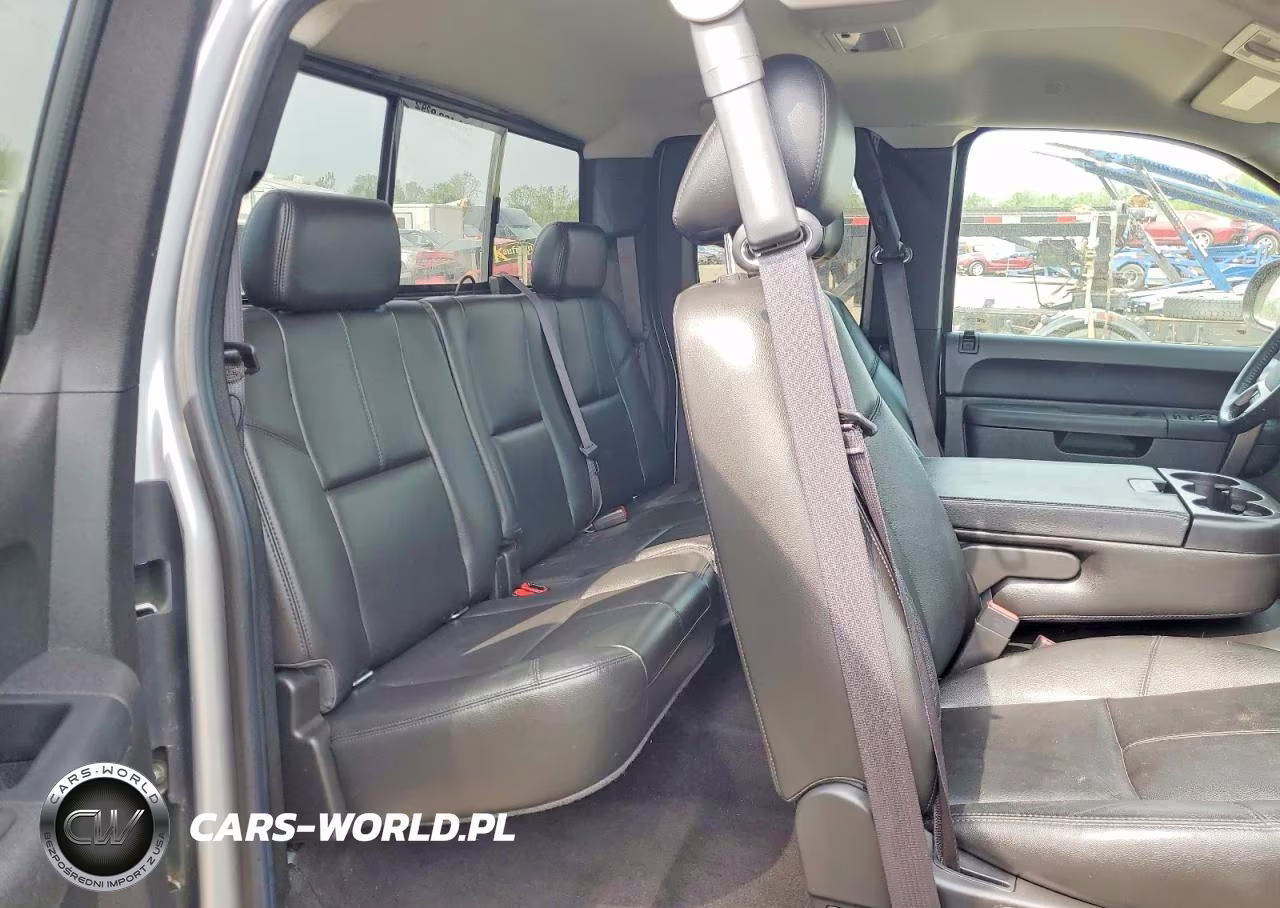 2013 GMC Sierra K1500 Sle VIN:1GTR2VE72DZ141755 - 10