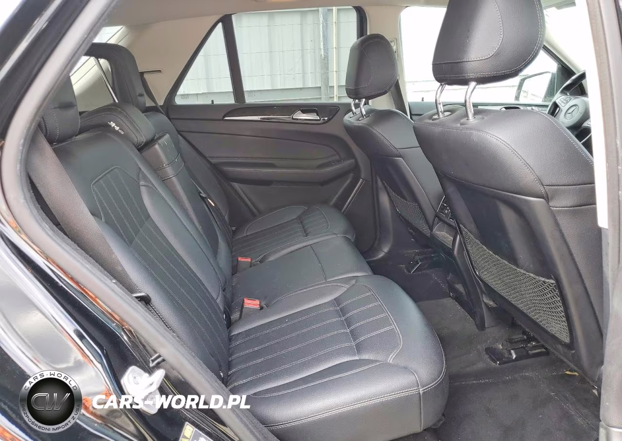 2016 Mercedes-Benz Gle 350 VIN:4JGDA5JBXGA674751 - 11