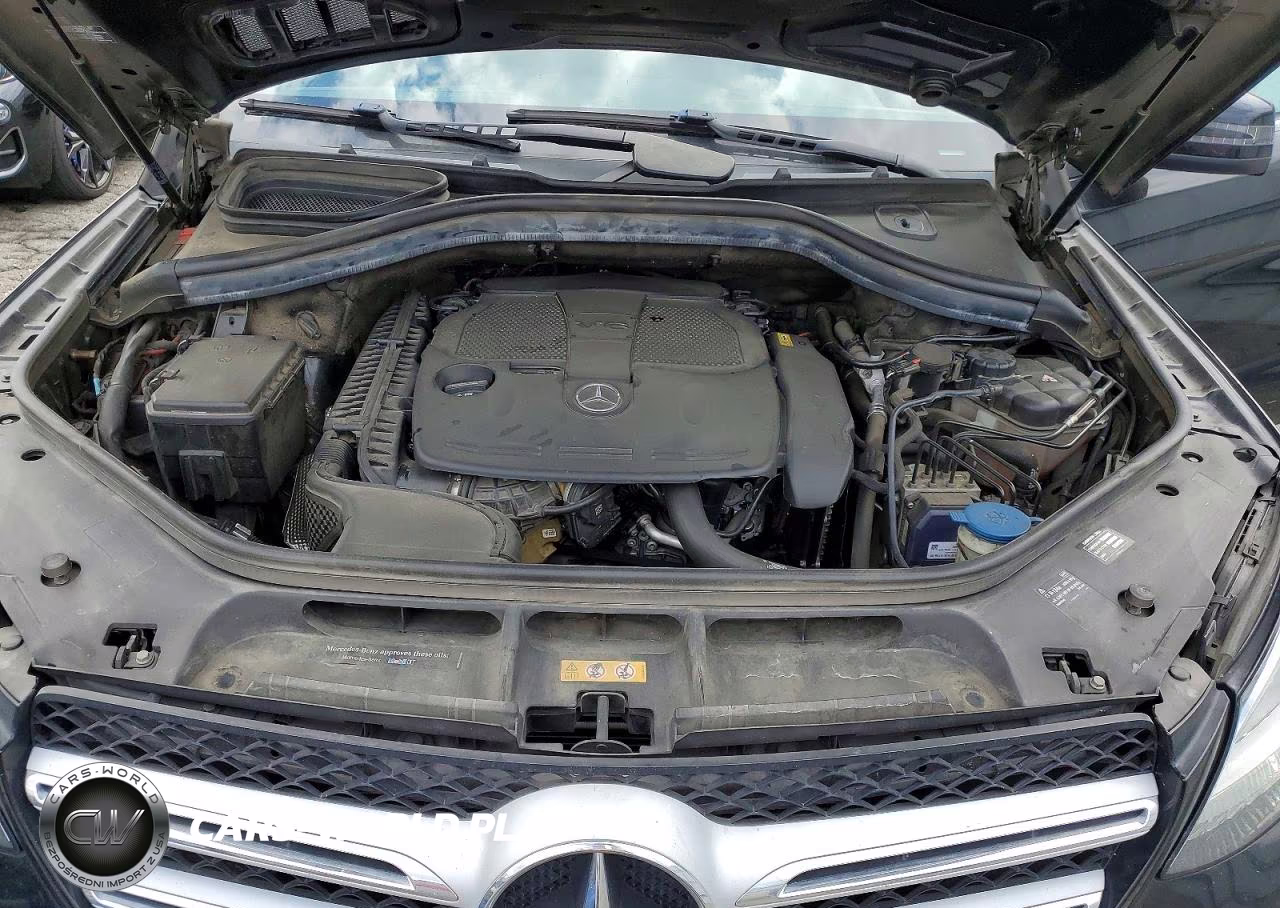 2016 Mercedes-Benz Gle 350 VIN:4JGDA5JBXGA674751 - 12