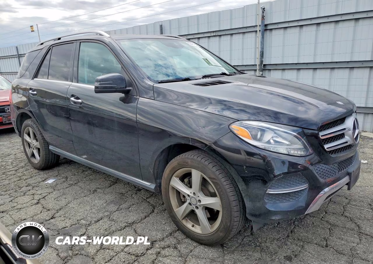 2016 Mercedes-Benz Gle 350 VIN:4JGDA5JBXGA674751 - 4