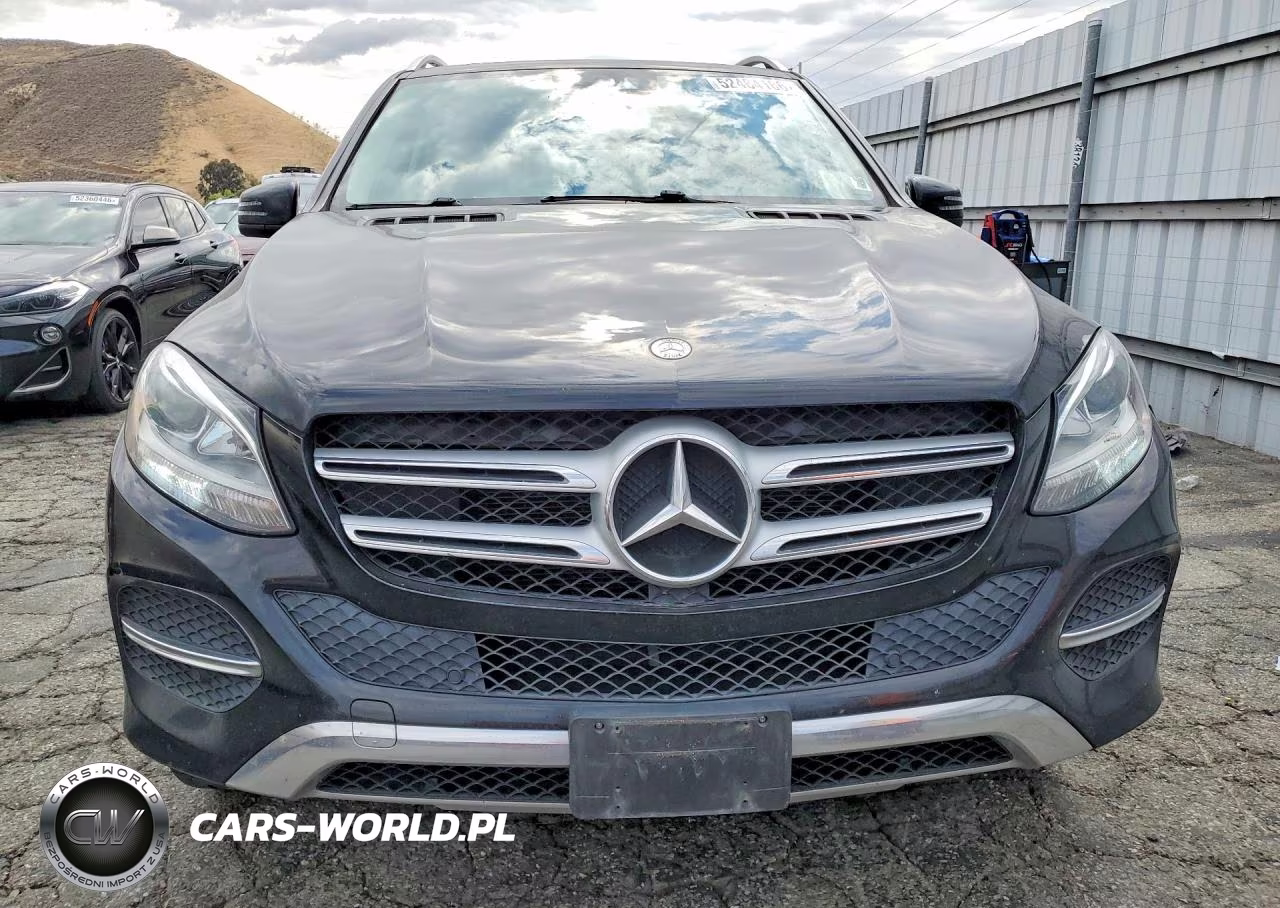 2016 Mercedes-Benz Gle 350 VIN:4JGDA5JBXGA674751 - 5