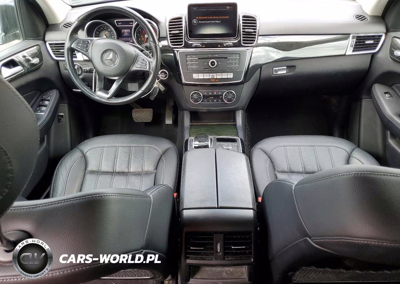 2016 Mercedes-Benz Gle 350 VIN:4JGDA5JBXGA674751 - 8