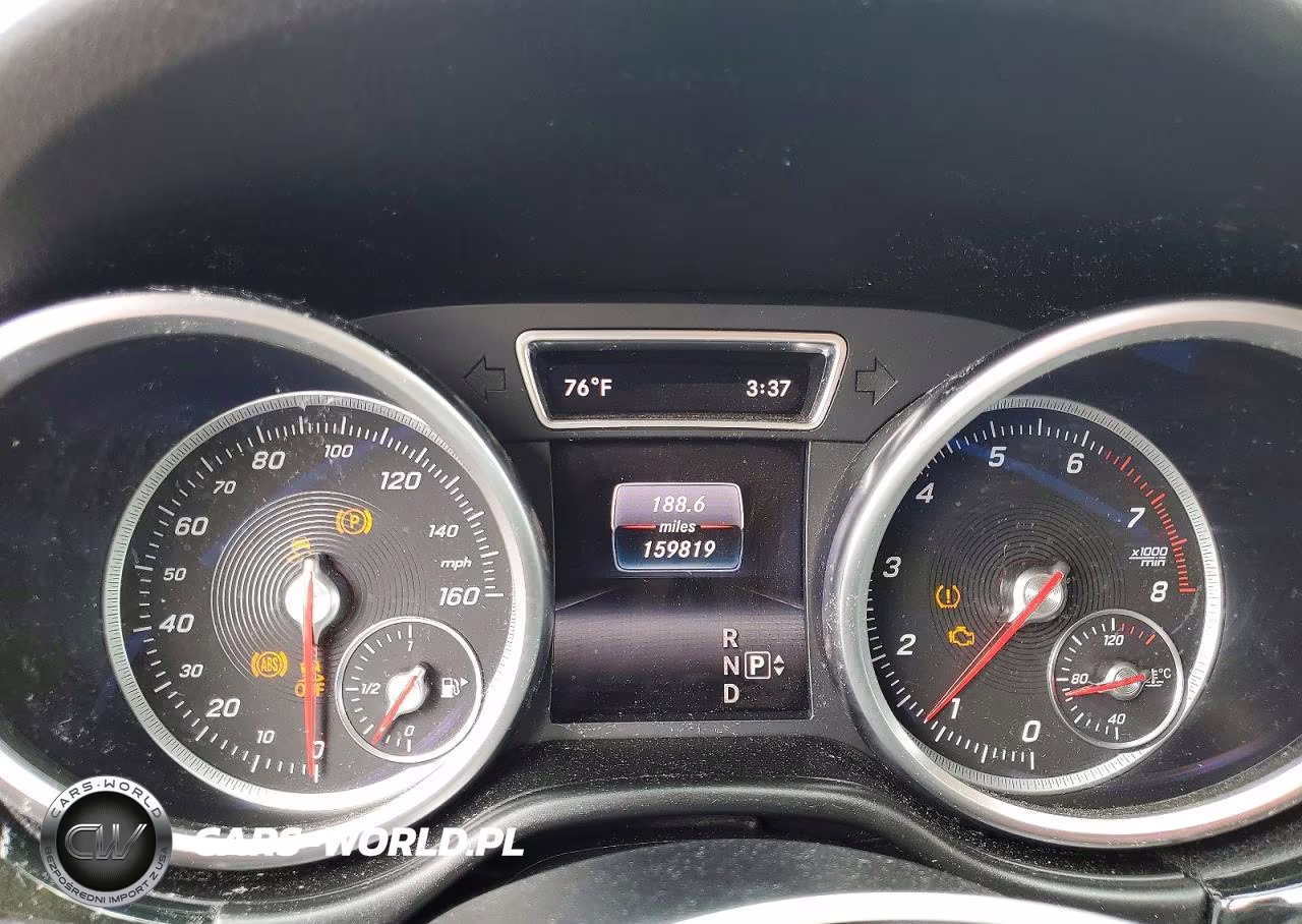 2016 Mercedes-Benz Gle 350 VIN:4JGDA5JBXGA674751 - 9