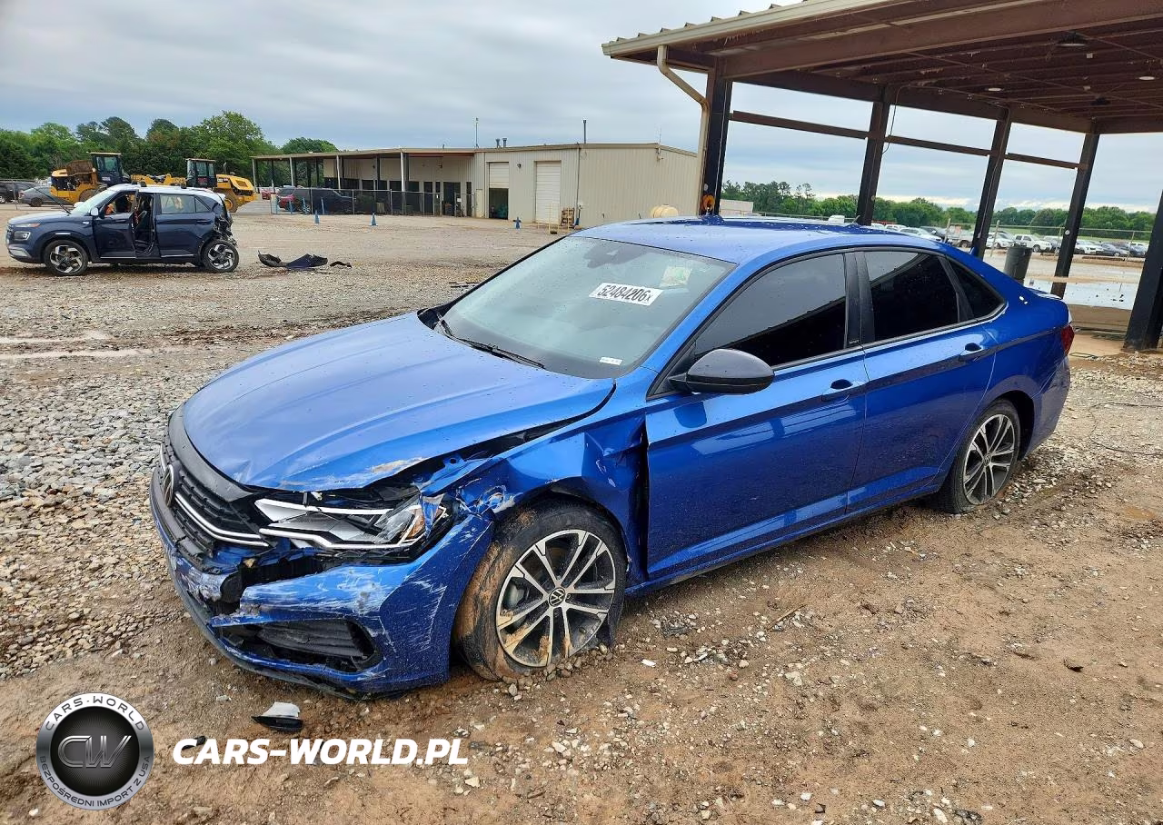 2023 Volkswagen Jetta Sport – zdjęcie 1 z 13
