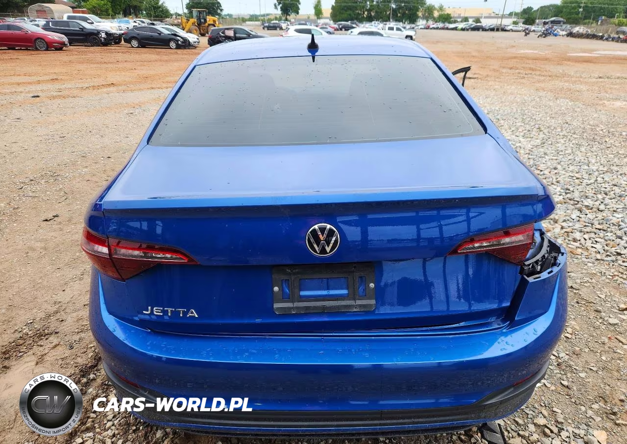 2023 Volkswagen Jetta Sport VIN:3VWBM7BUXPM010741 - 6