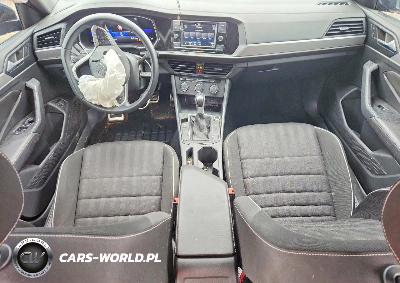 2023 Volkswagen Jetta Sport VIN:3VWBM7BUXPM010741 - 8