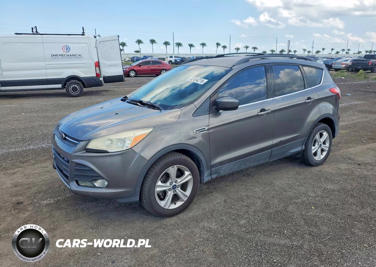 2013 Ford Escape Se