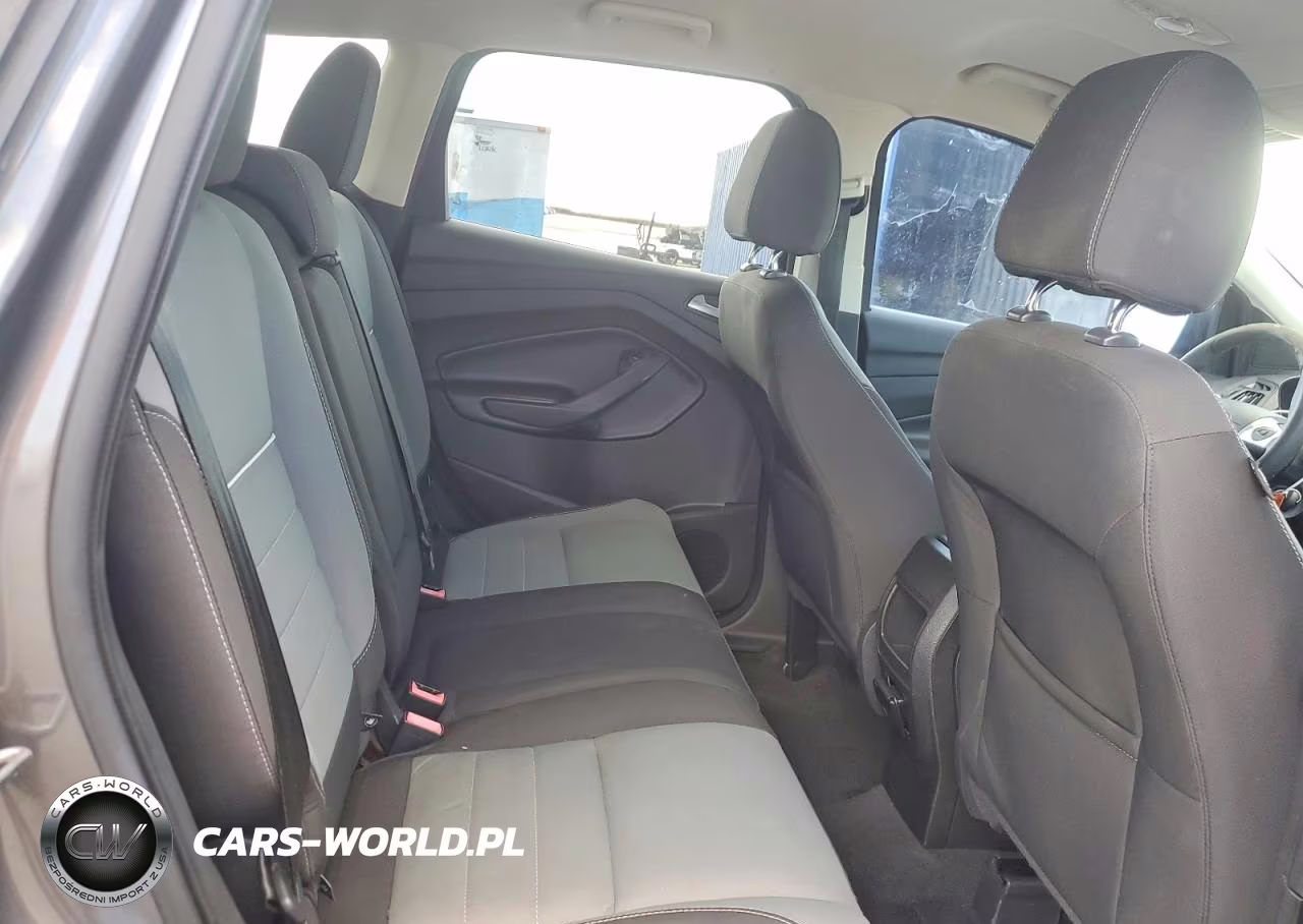 2013 Ford Escape Se VIN:1FMCU0GX9DUD32808 - 10