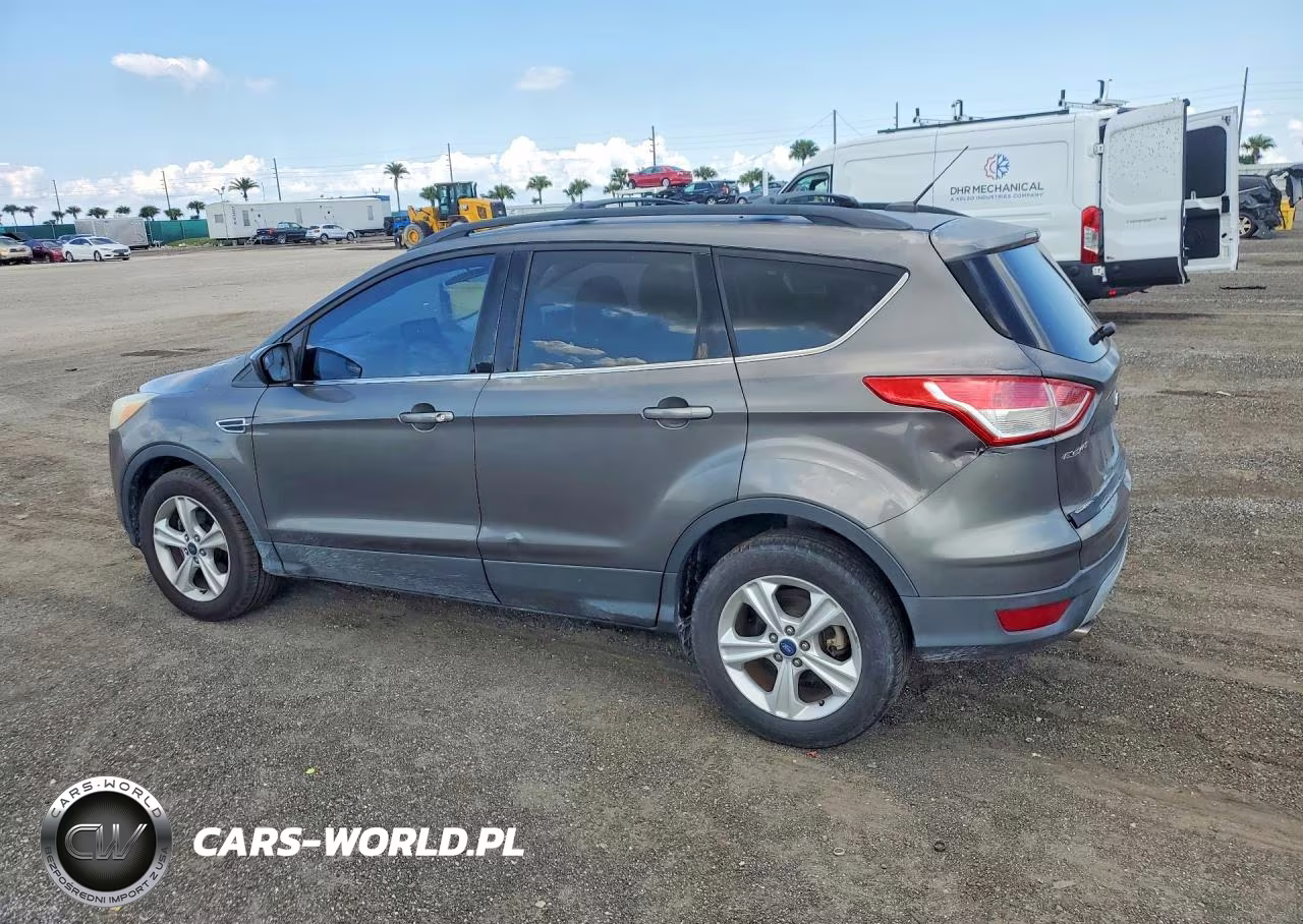 2013 Ford Escape Se VIN:1FMCU0GX9DUD32808 - 2