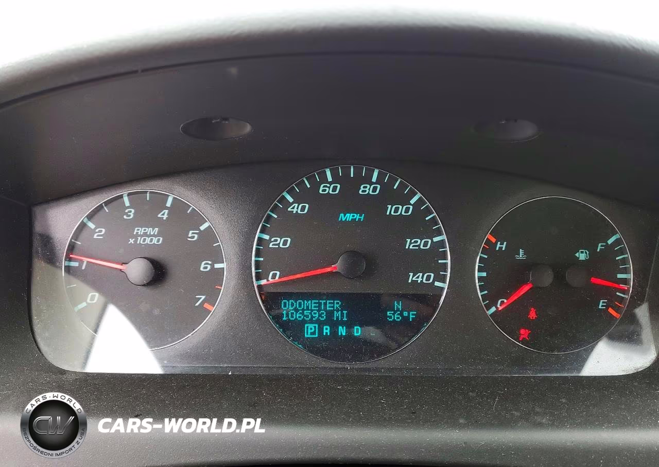 2013 Chevrolet Impala Ltz VIN:2G1WC5E38D1244287 - 9