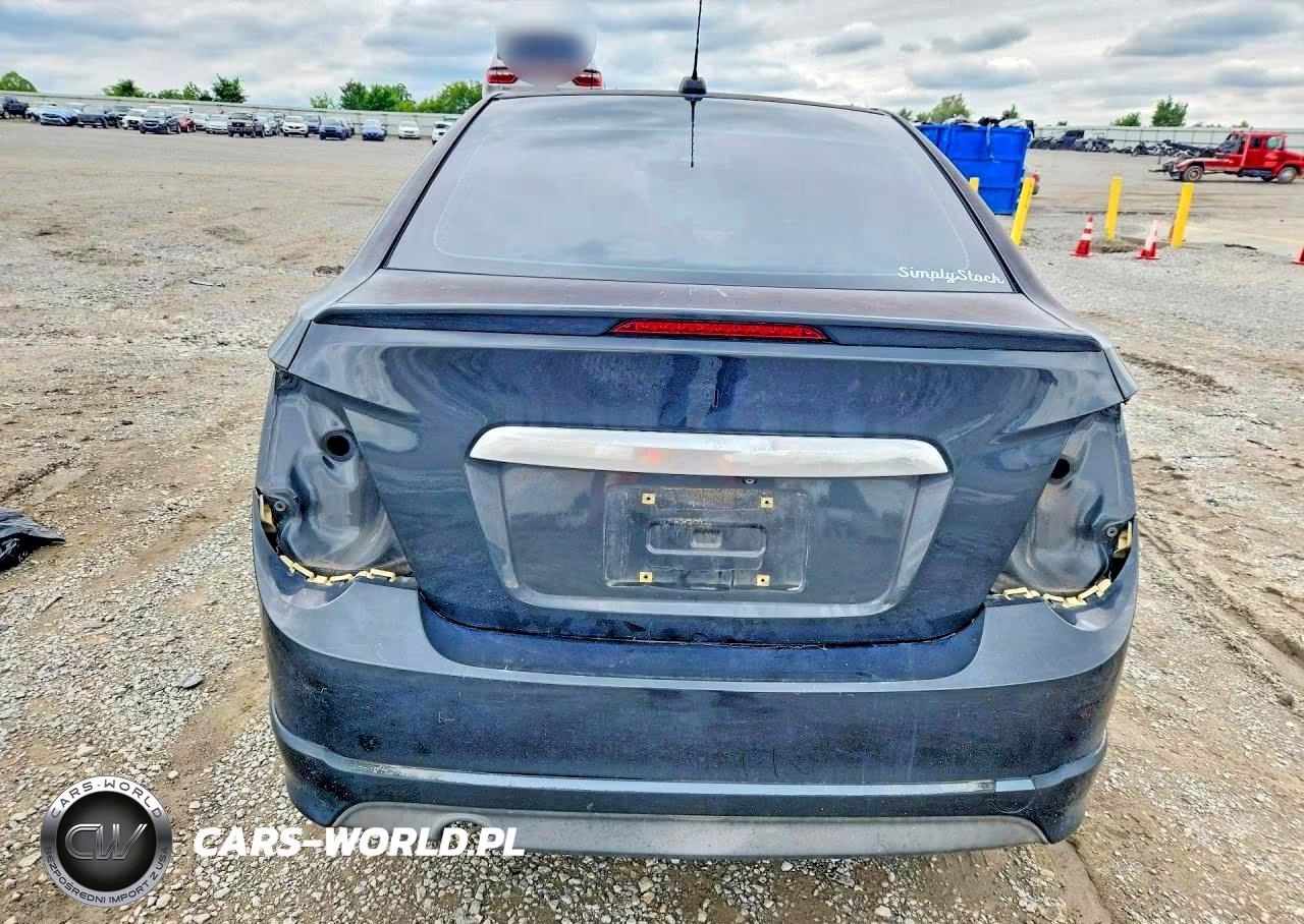 2015 Chevrolet Sonic Ltz VIN:1G1JE5SB2F4174650 - 6