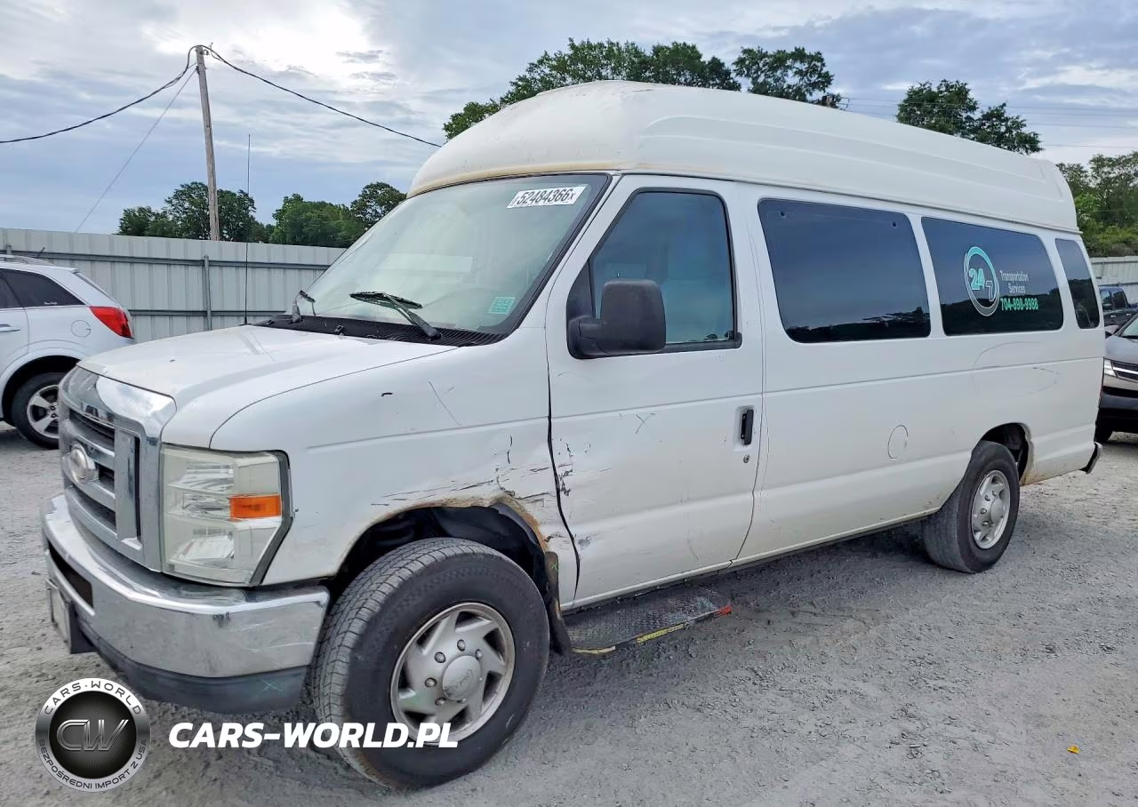 2014 Ford Econoline E250 Van