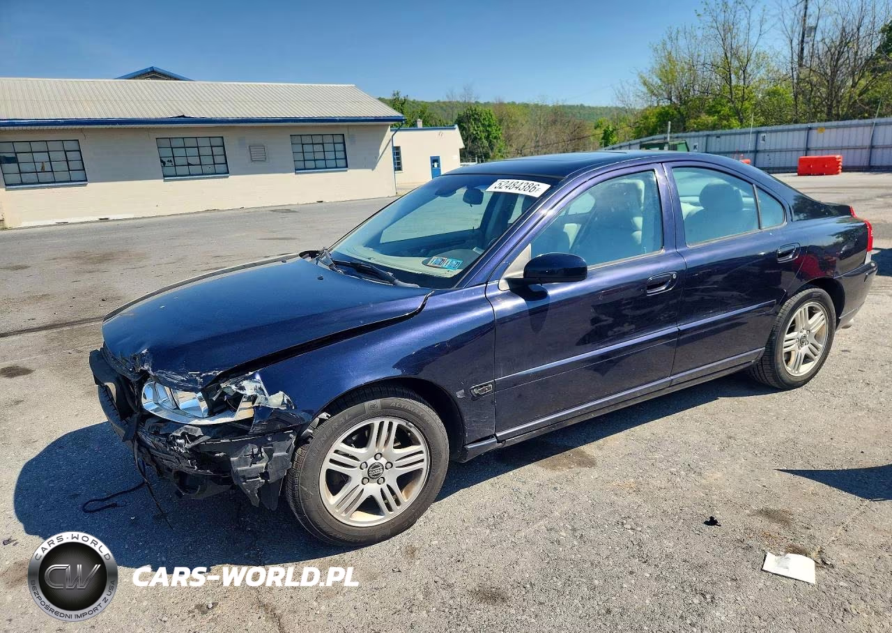 2006 Volvo S60 2.5T