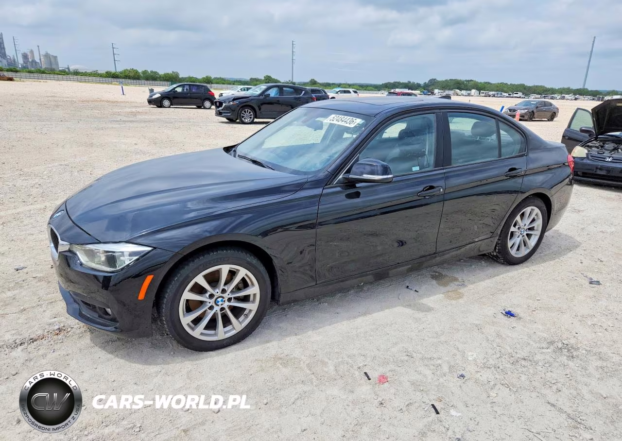 2018 BMW 320 I