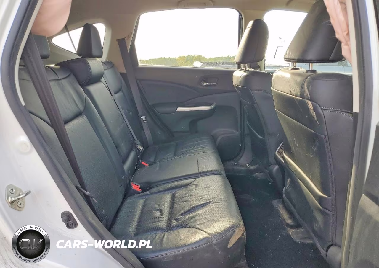 2016 Honda Cr-V Exl VIN:5J6RM4H74GL009999 - 11