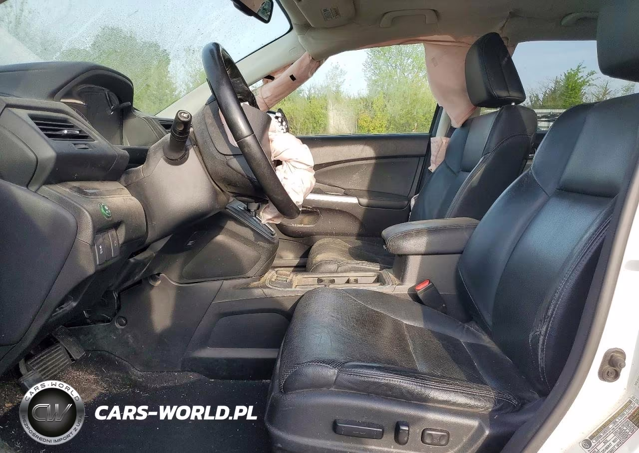 2016 Honda Cr-V Exl VIN:5J6RM4H74GL009999 - 7