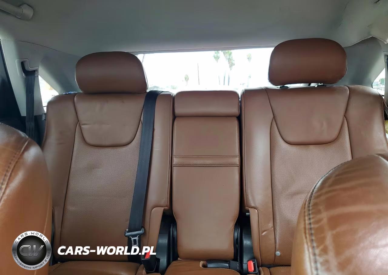 2015 Lexus Rx 450H VIN:2T2ZB1BA0FC002225 - 10
