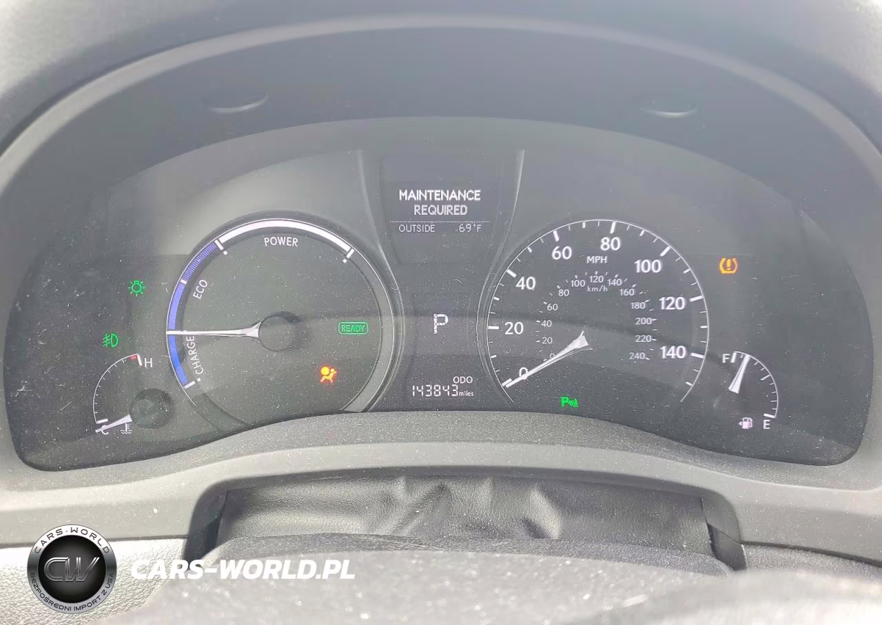 2015 Lexus Rx 450H VIN:2T2ZB1BA0FC002225 - 9