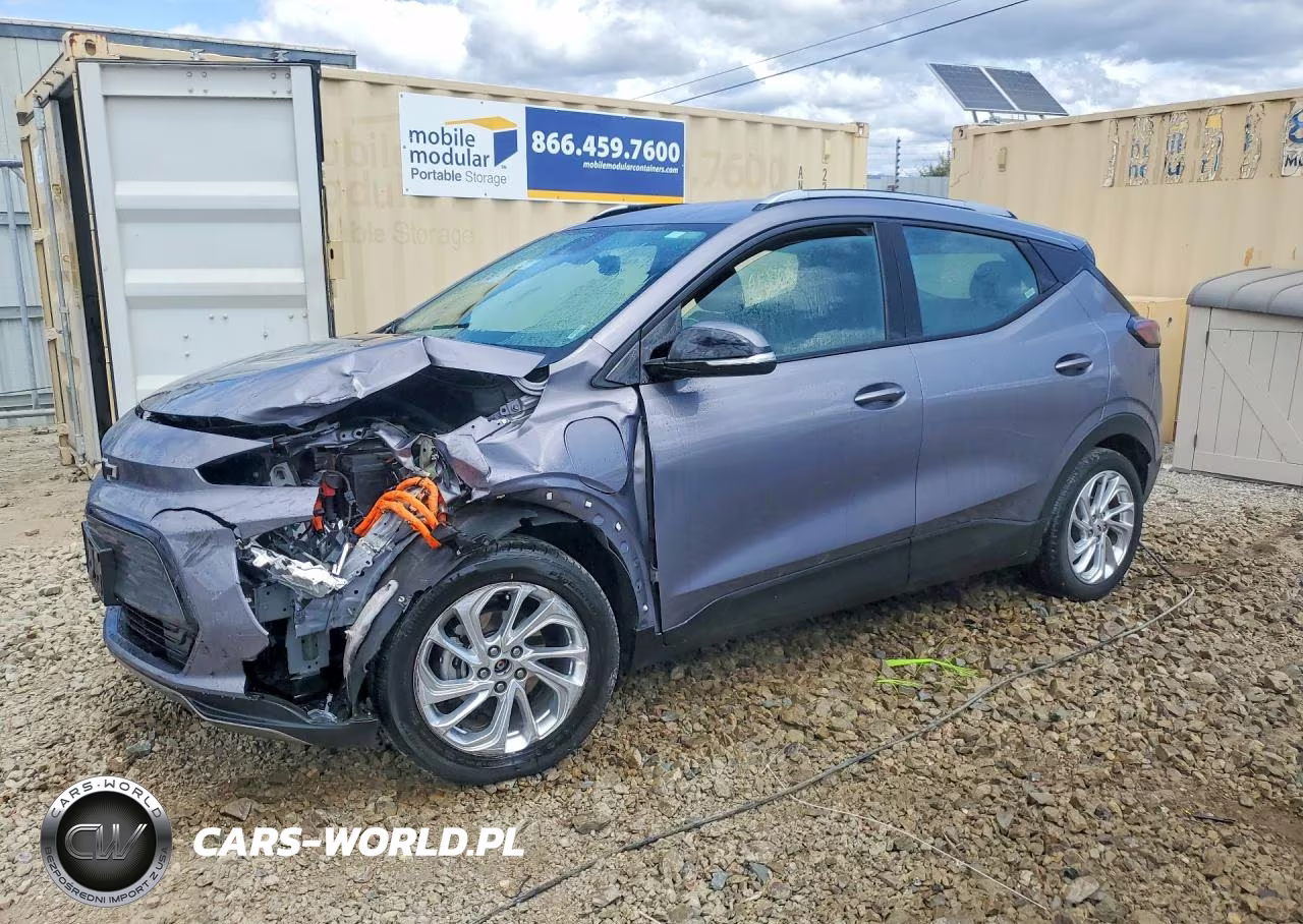 2023 Chevrolet Bolt Euv Lt – zdjęcie 1 z 14