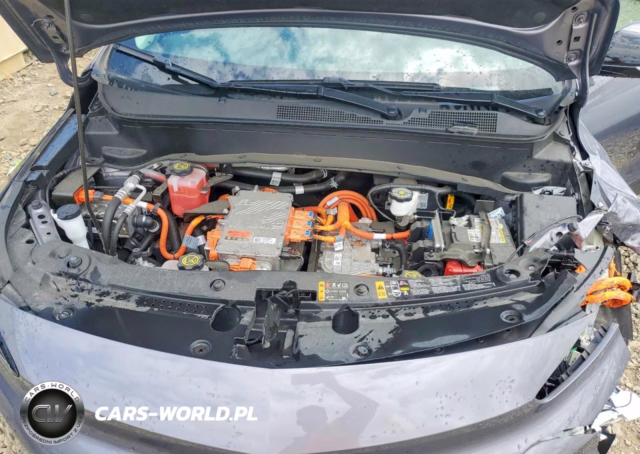 2023 Chevrolet Bolt Euv Lt VIN:1G1FY6S08P4132244 - 12