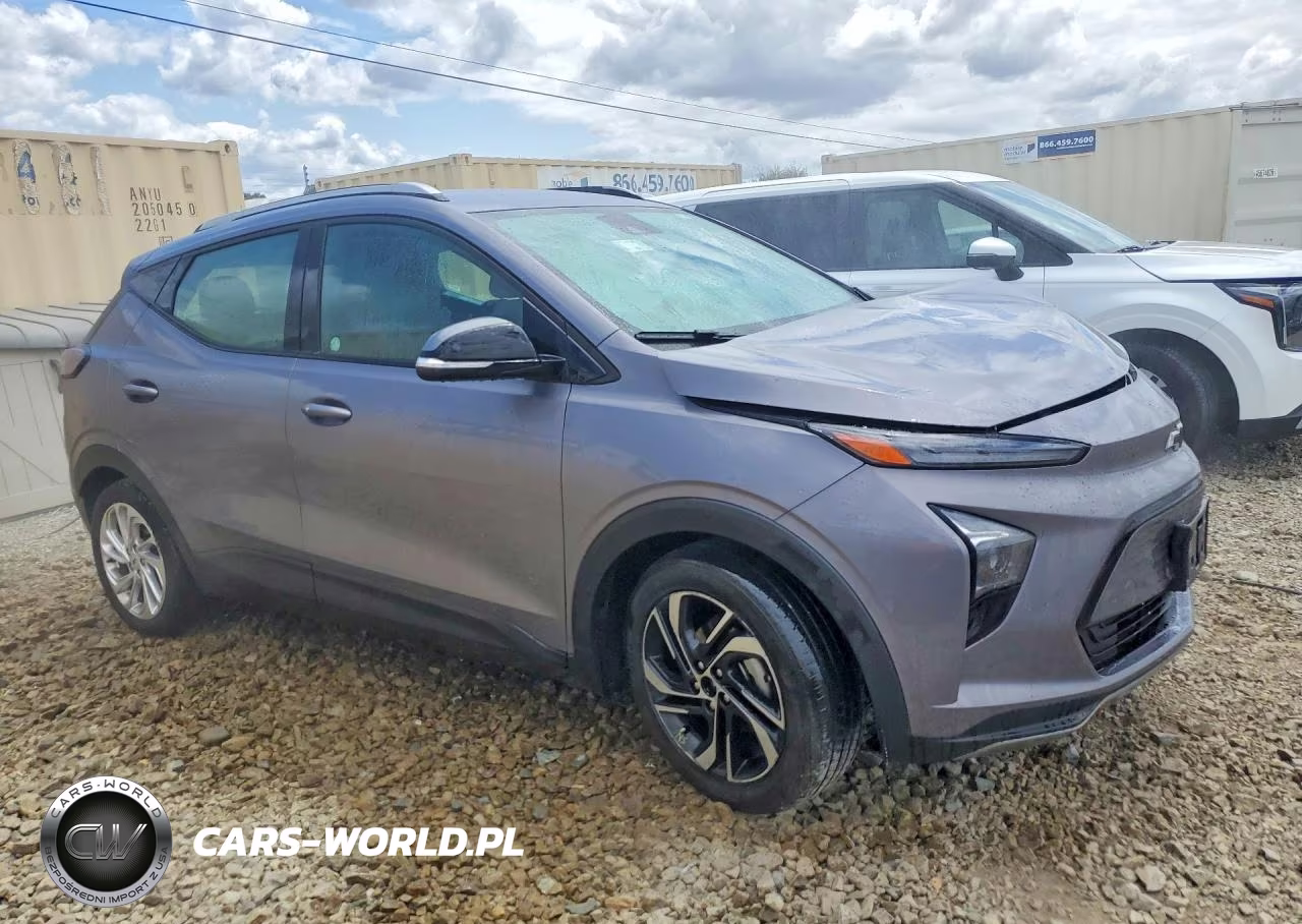 2023 Chevrolet Bolt Euv Lt VIN:1G1FY6S08P4132244 - 4
