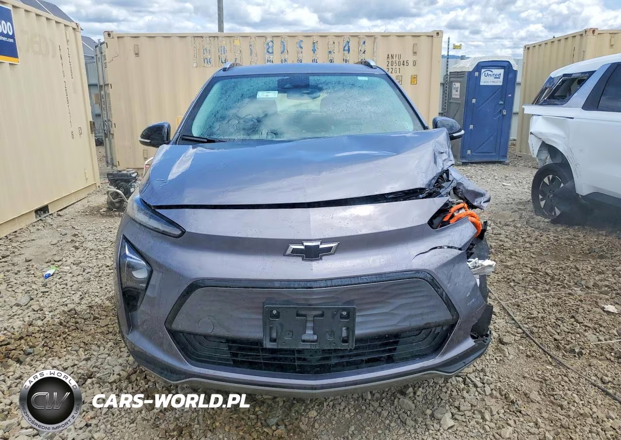 2023 Chevrolet Bolt Euv Lt VIN:1G1FY6S08P4132244 - 5