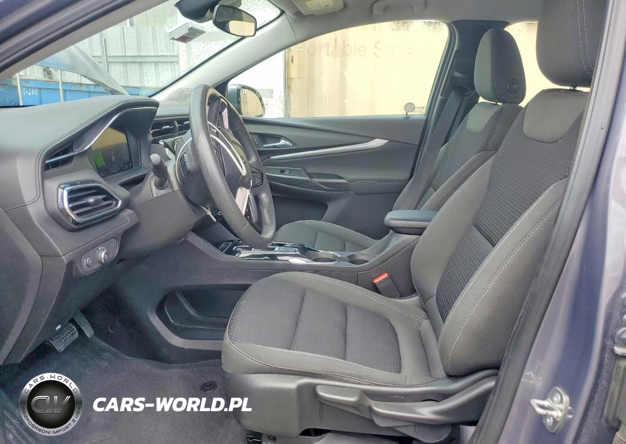 2023 Chevrolet Bolt Euv Lt VIN:1G1FY6S08P4132244 - 7