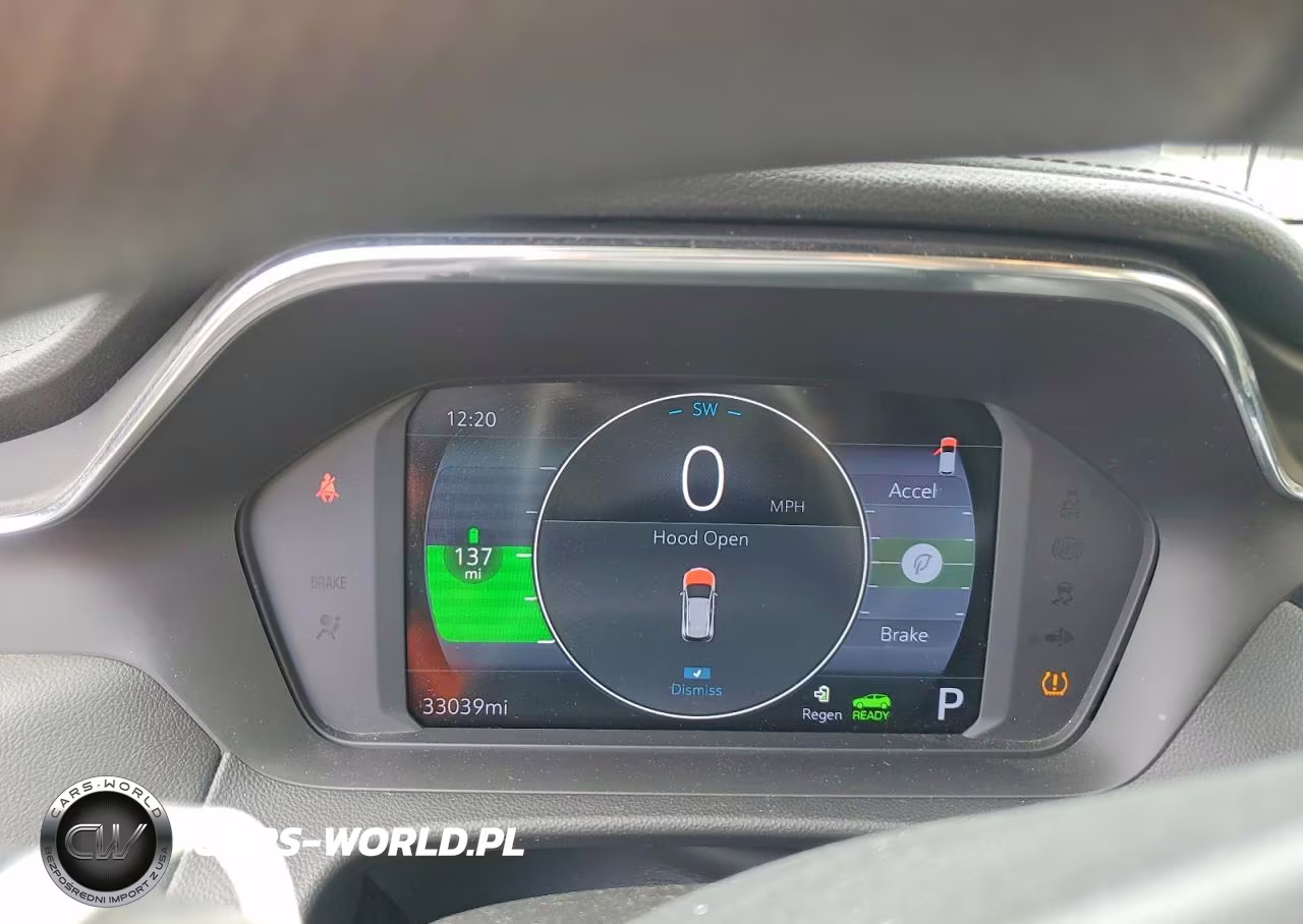 2023 Chevrolet Bolt Euv Lt VIN:1G1FY6S08P4132244 - 9