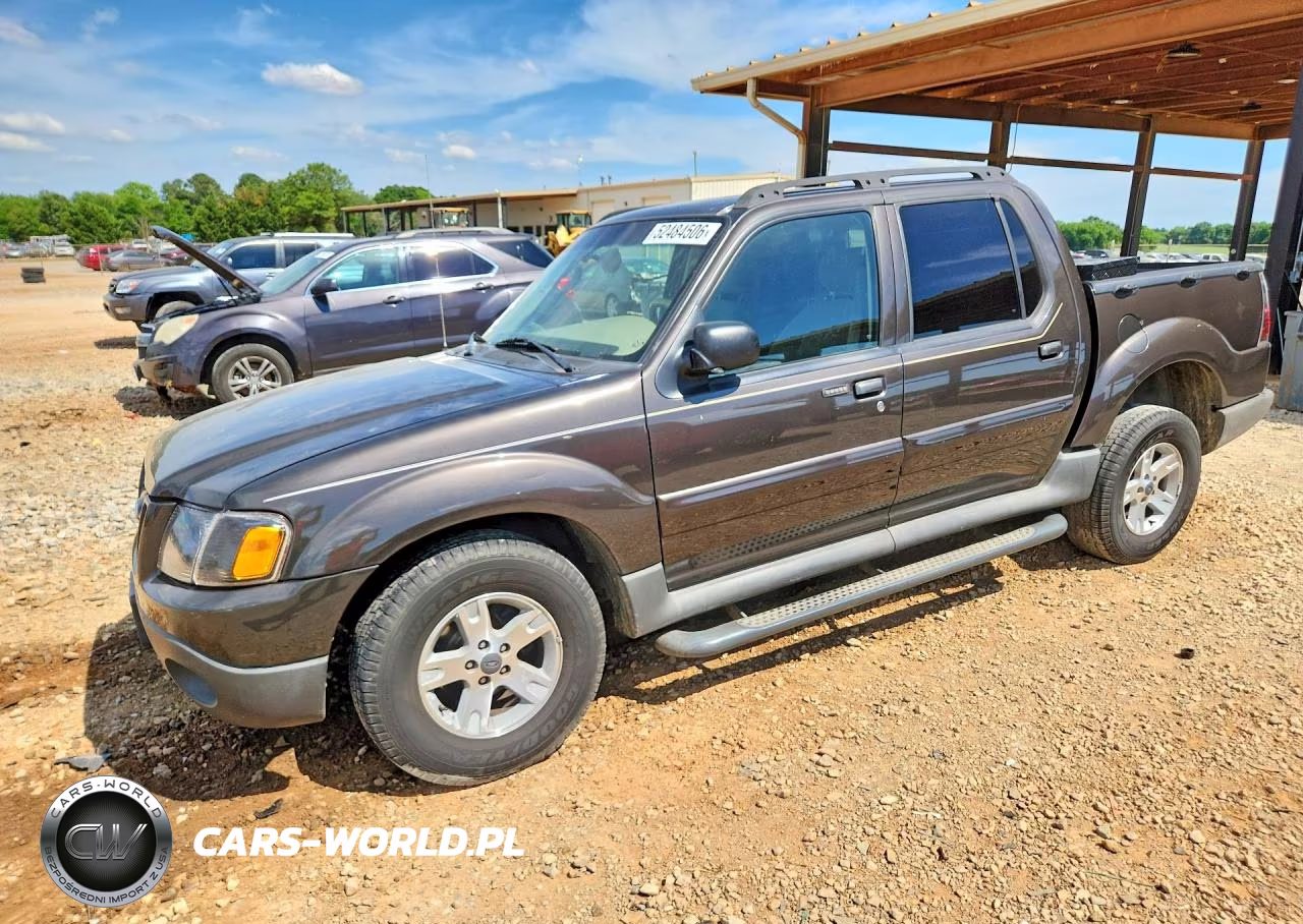 2005 Ford Explorer Sport Trac