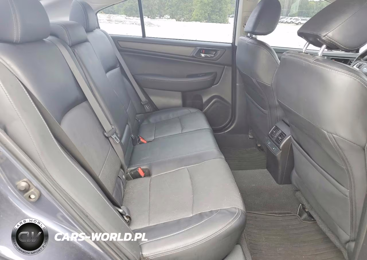 2017 Subaru Legacy 2.5I Limited VIN:4S3BNAN63H3050169 - 10