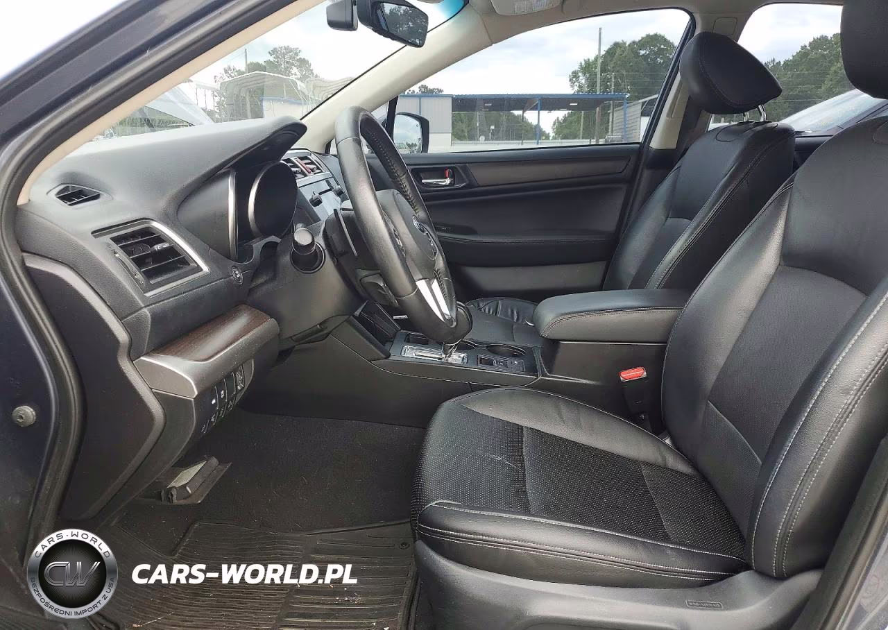 2017 Subaru Legacy 2.5I Limited VIN:4S3BNAN63H3050169 - 7